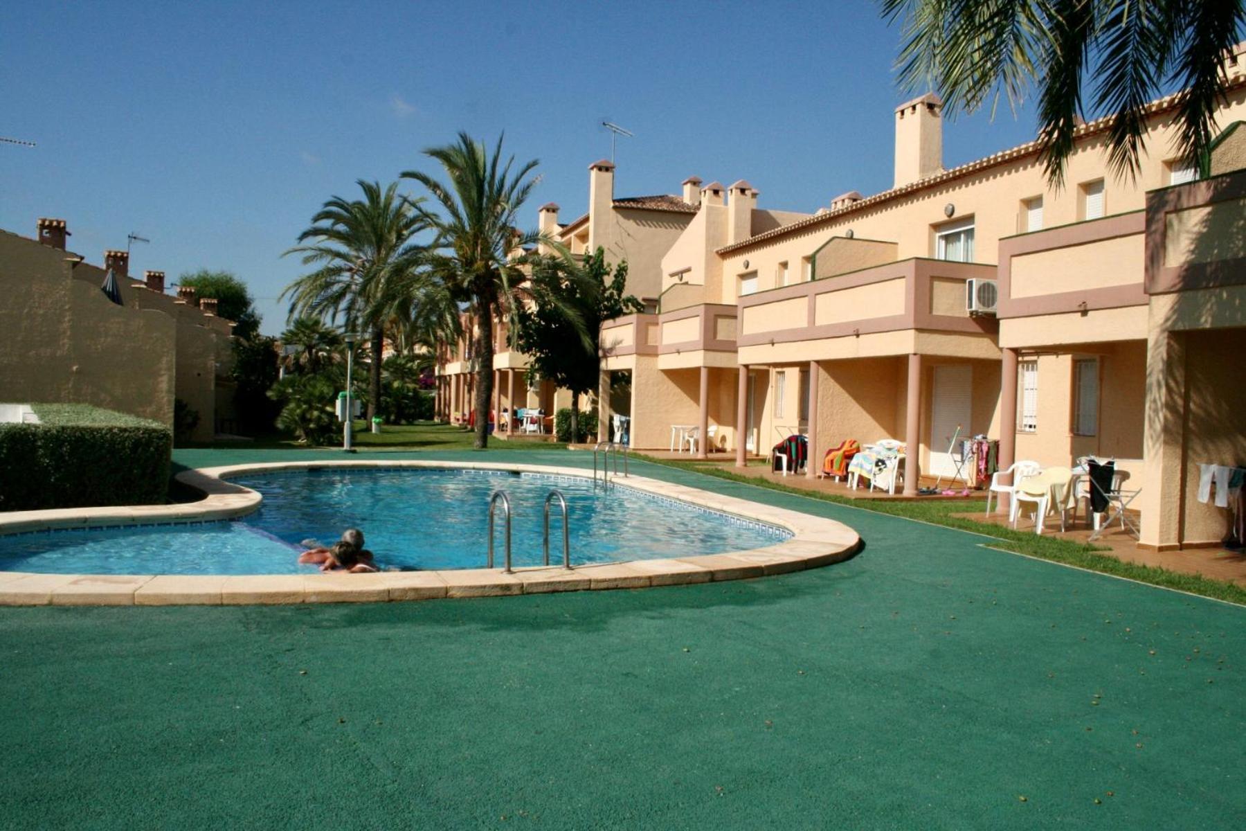 דירות Denia, Playa Y Ciudad מראה חיצוני תמונה