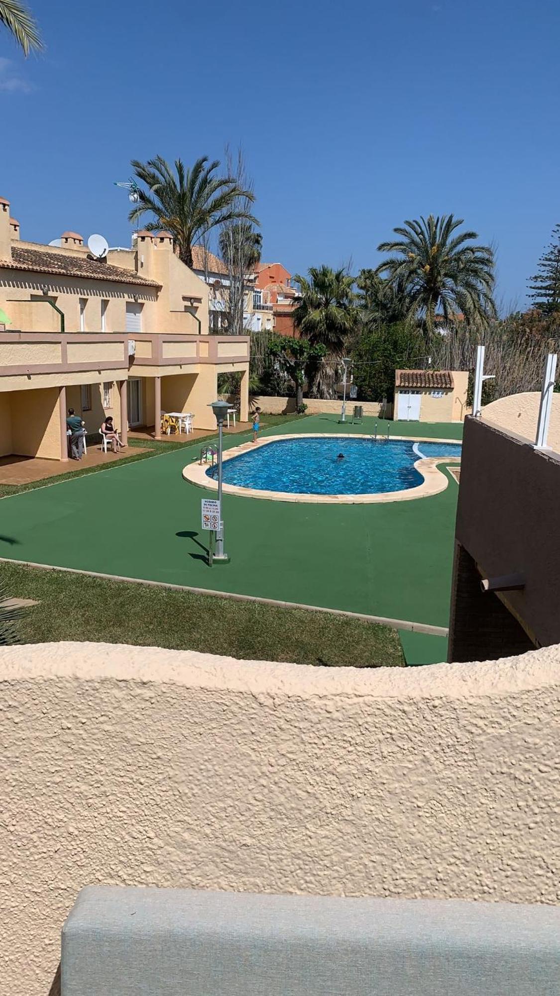דירות Denia, Playa Y Ciudad מראה חיצוני תמונה