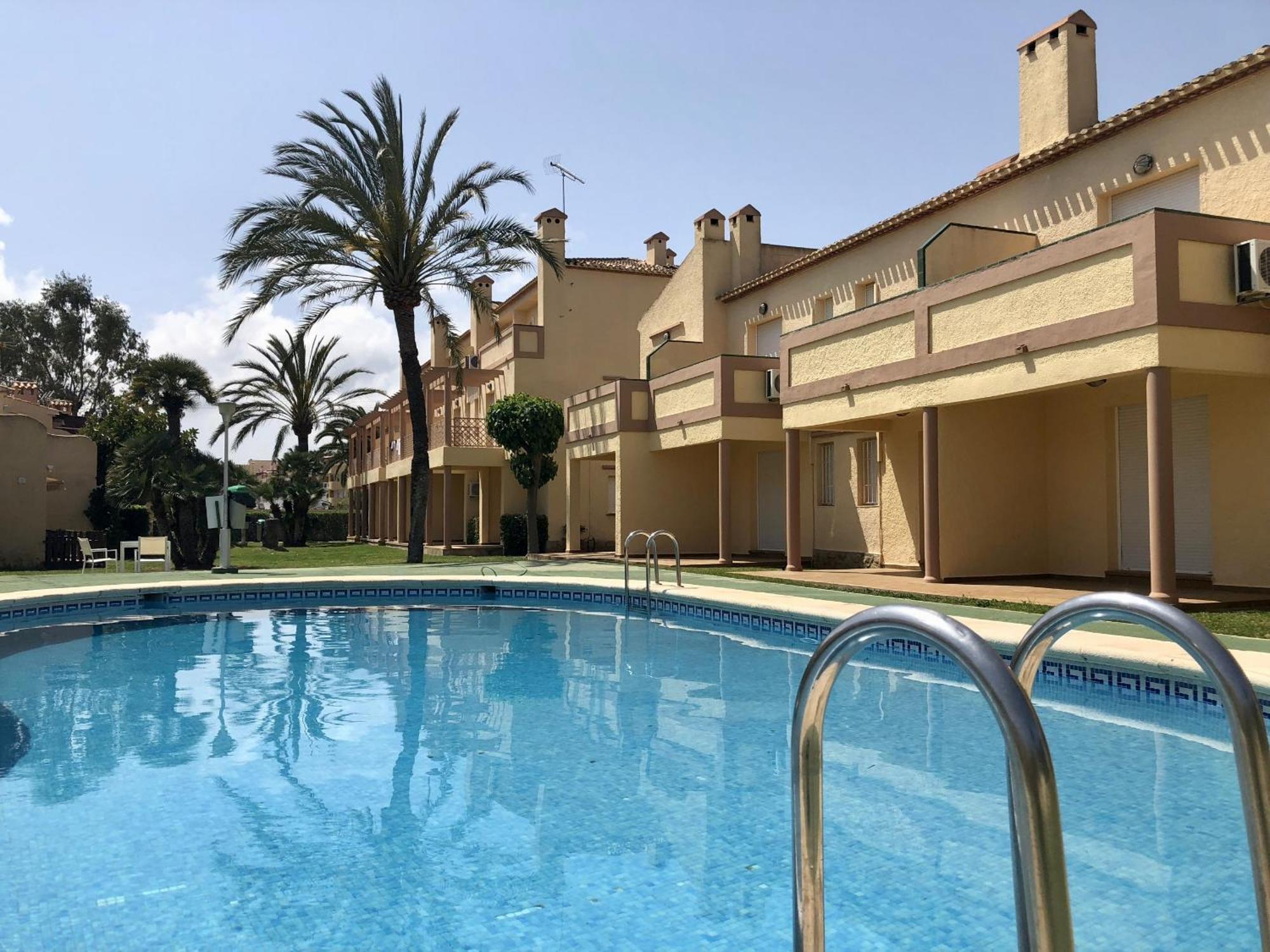 דירות Denia, Playa Y Ciudad מראה חיצוני תמונה