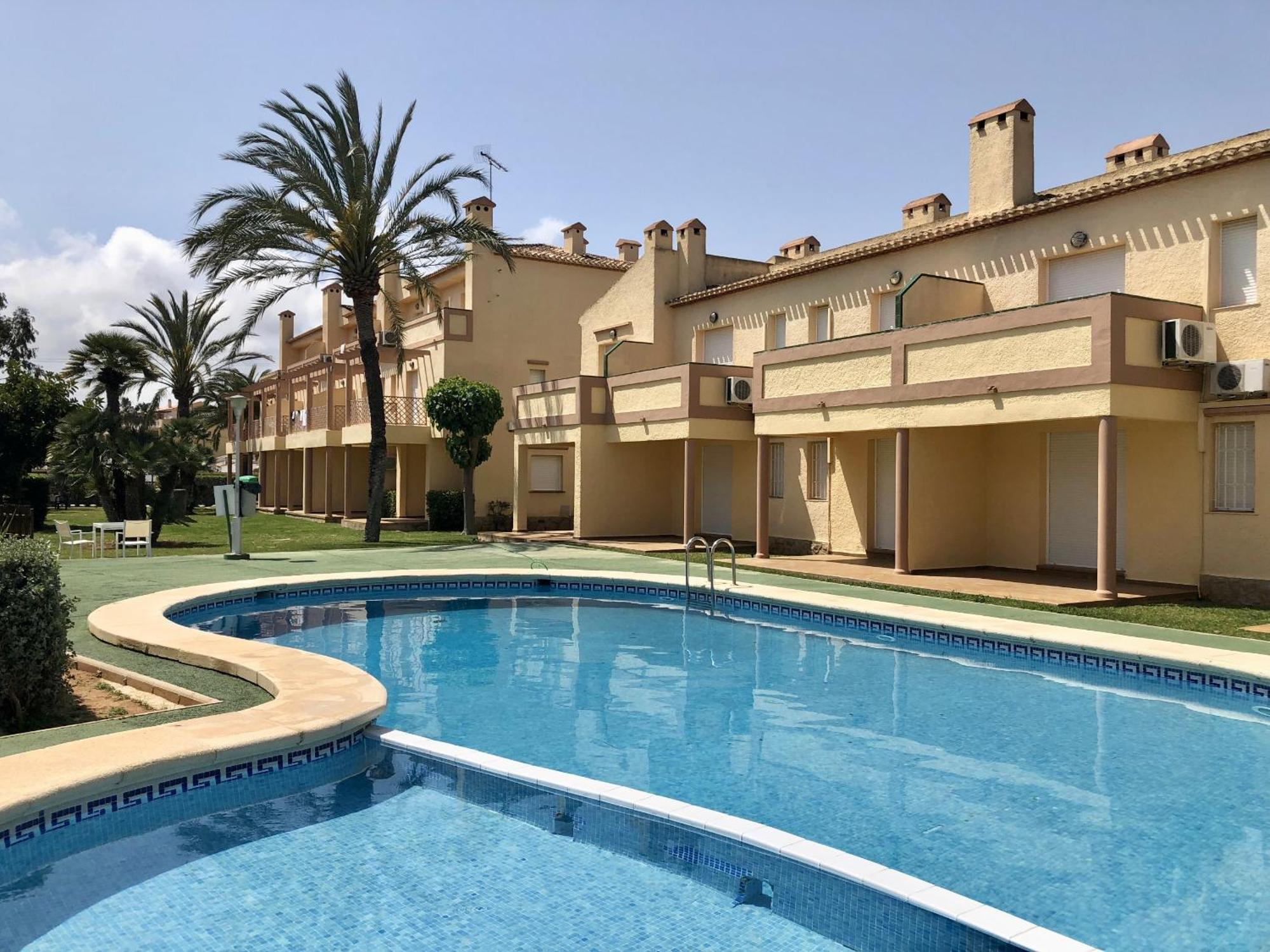 דירות Denia, Playa Y Ciudad מראה חיצוני תמונה