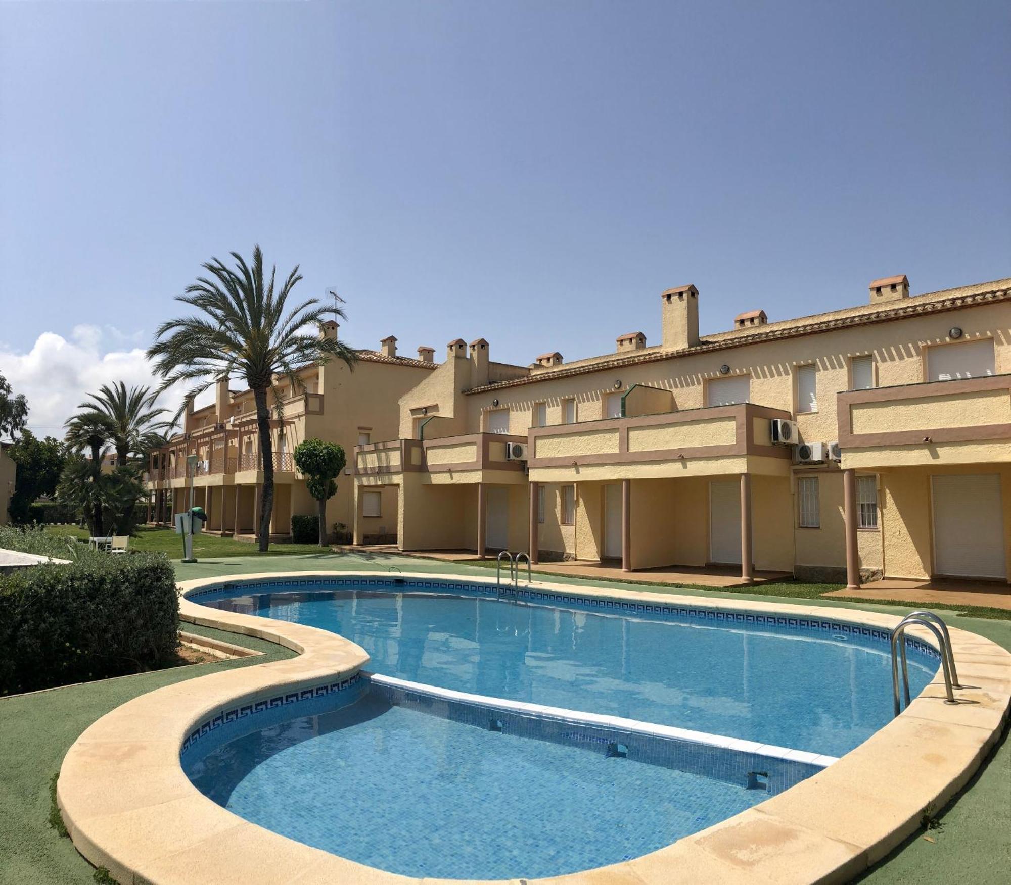 דירות Denia, Playa Y Ciudad מראה חיצוני תמונה